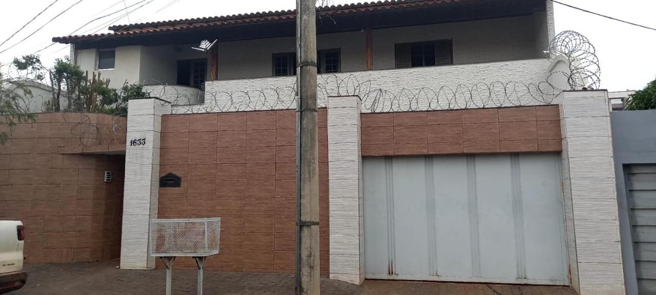Suites Economy Uberlandia Exterior photo