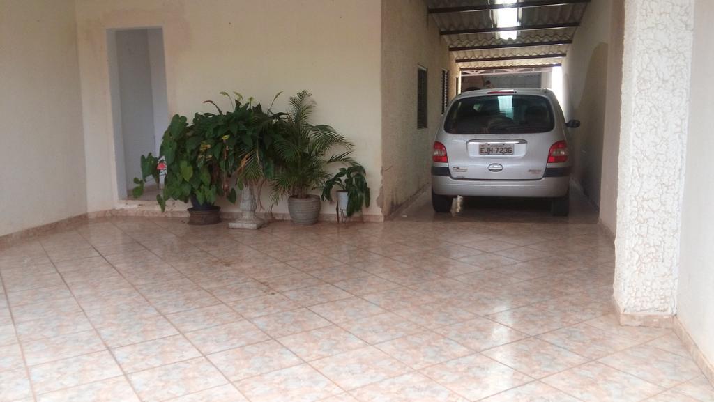 Suites Economy Uberlandia Exterior photo